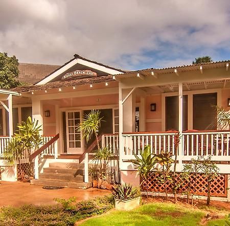 Poipu Bed And Breakfast Inn Koloa Екстер'єр фото