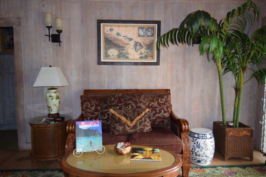 Poipu Bed And Breakfast Inn Koloa Екстер'єр фото