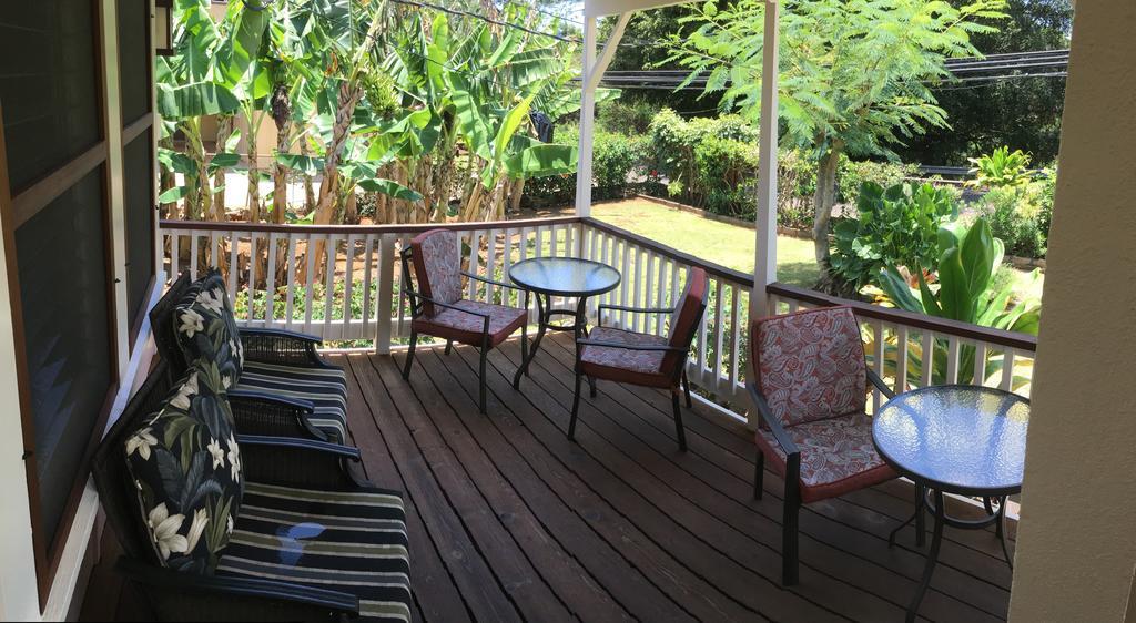 Poipu Bed And Breakfast Inn Koloa Екстер'єр фото