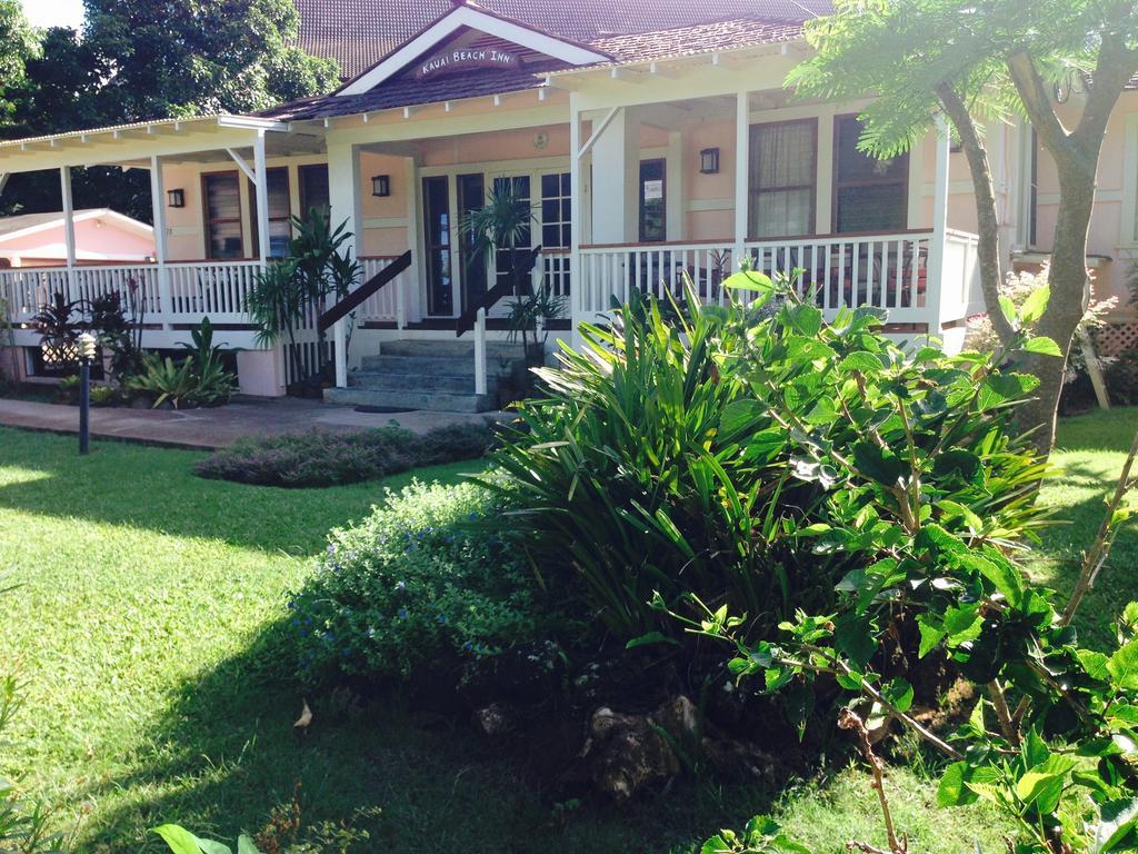 Poipu Bed And Breakfast Inn Koloa Екстер'єр фото