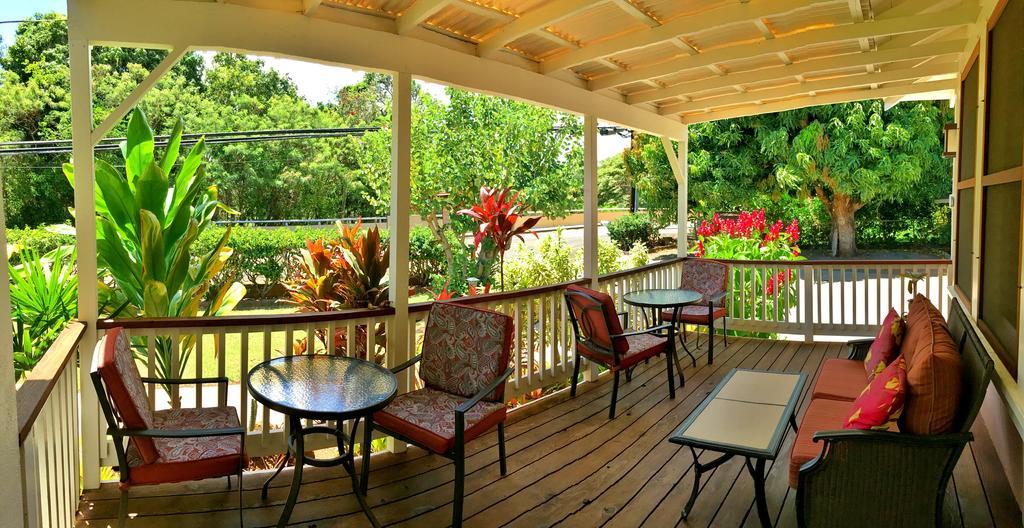 Poipu Bed And Breakfast Inn Koloa Екстер'єр фото