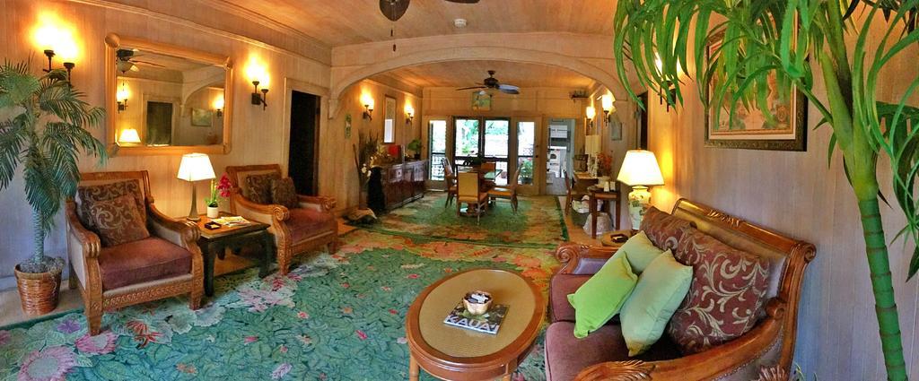 Poipu Bed And Breakfast Inn Koloa Екстер'єр фото