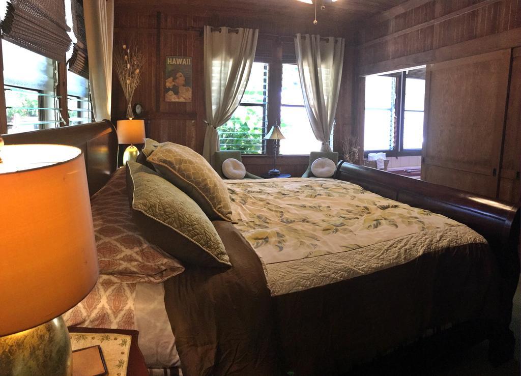 Poipu Bed And Breakfast Inn Koloa Екстер'єр фото