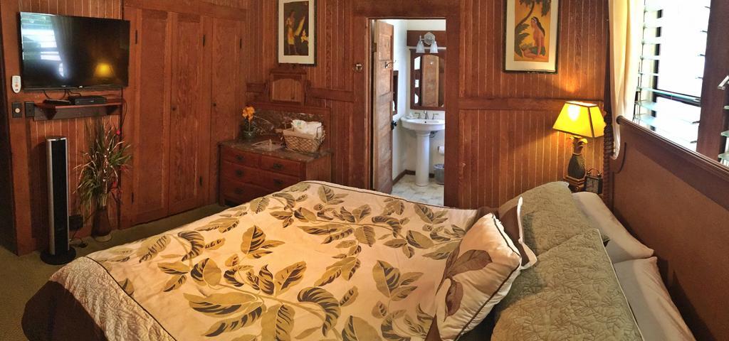 Poipu Bed And Breakfast Inn Koloa Екстер'єр фото