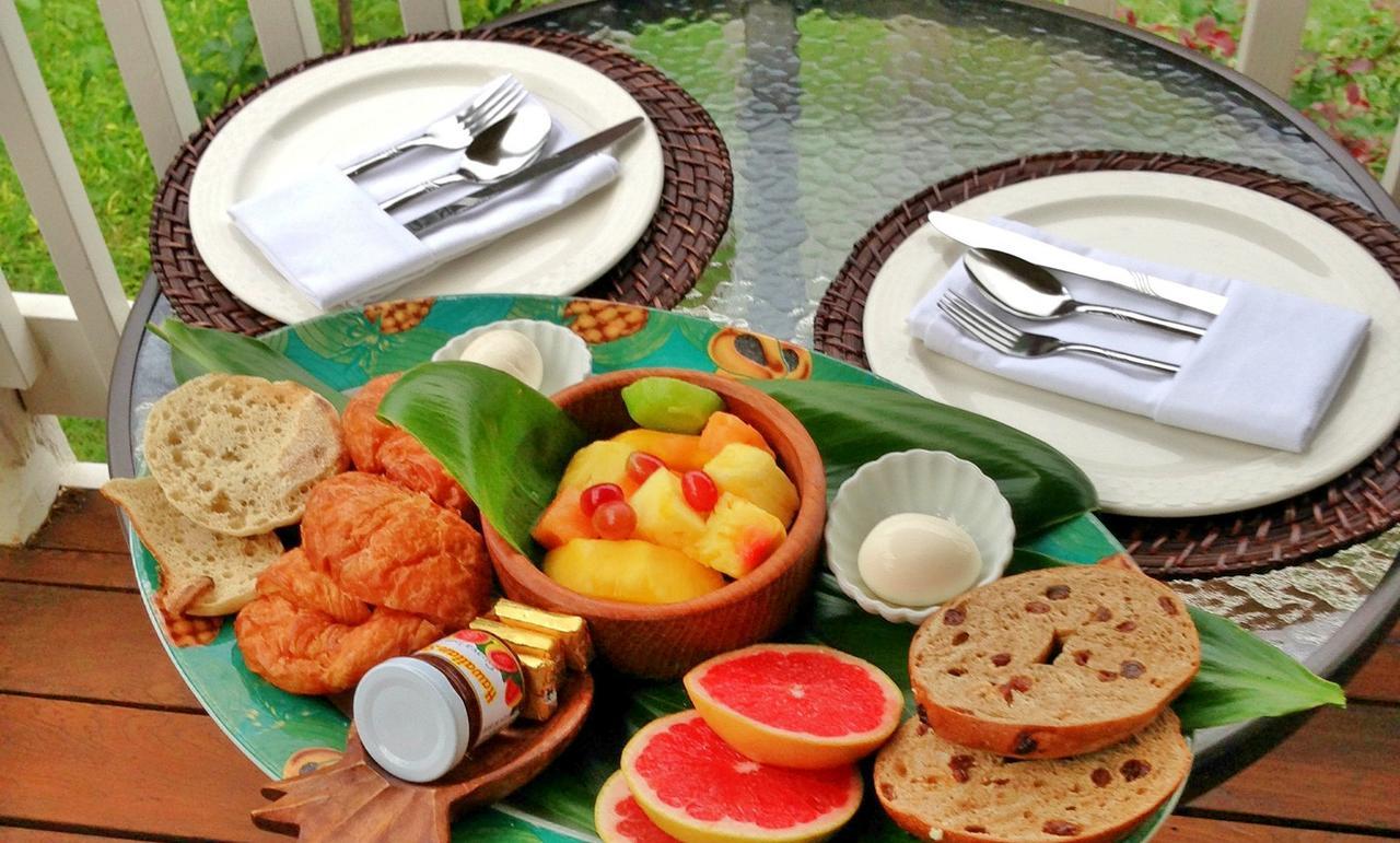 Poipu Bed And Breakfast Inn Koloa Екстер'єр фото