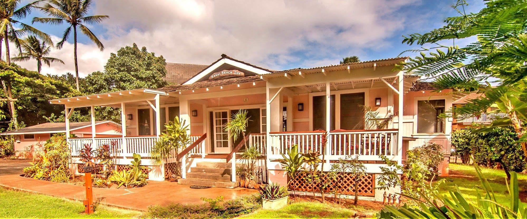 Poipu Bed And Breakfast Inn Koloa Екстер'єр фото