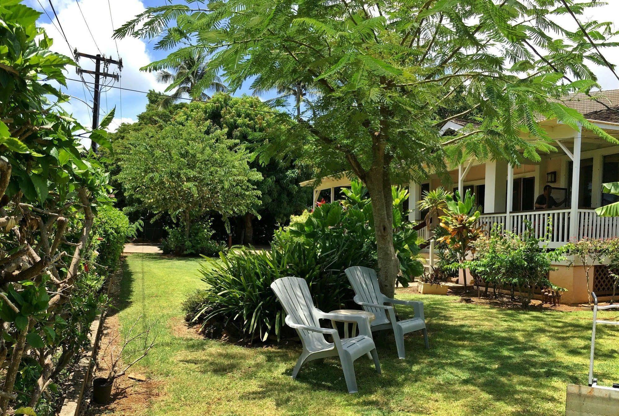 Poipu Bed And Breakfast Inn Koloa Екстер'єр фото