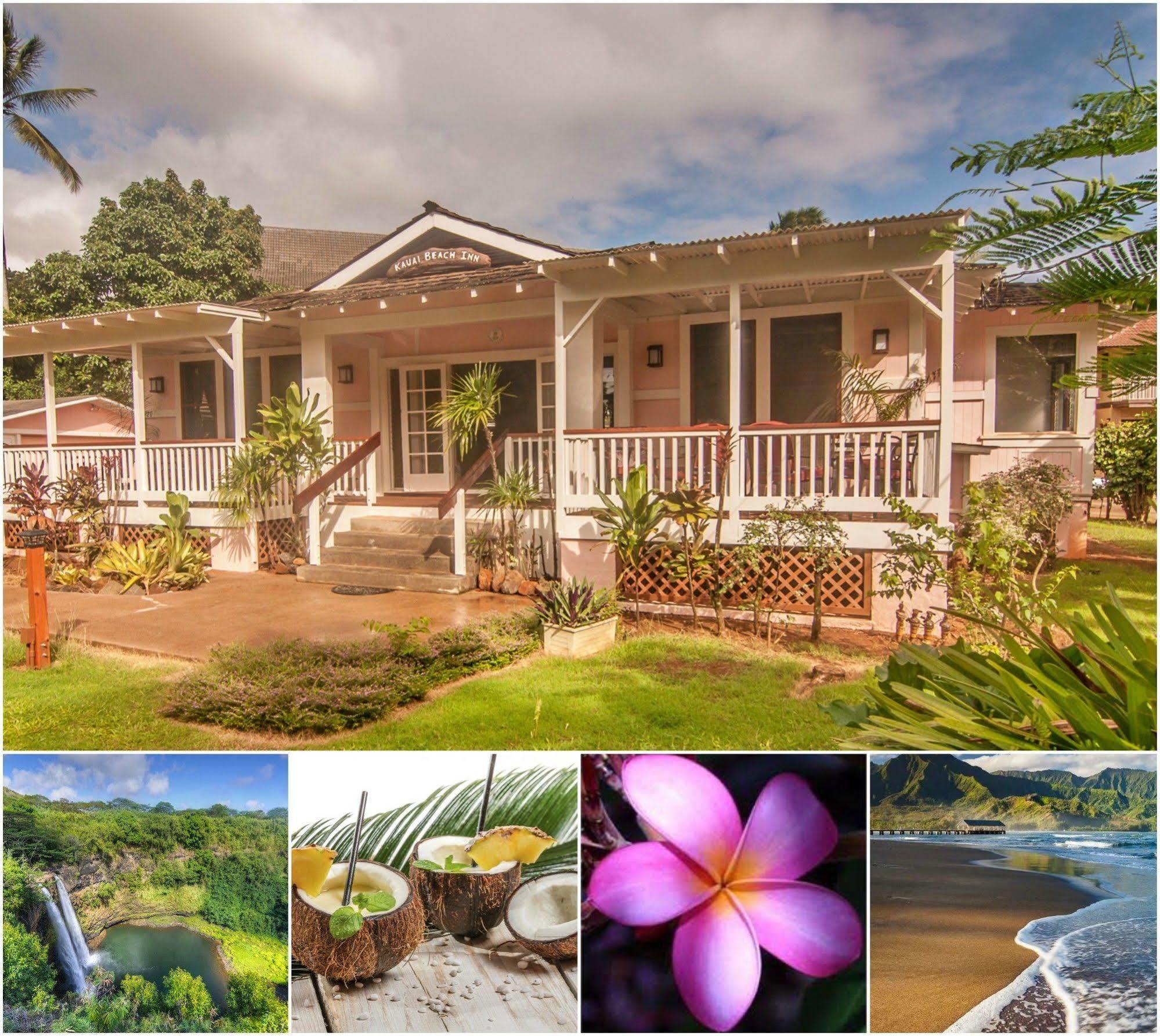 Poipu Bed And Breakfast Inn Koloa Екстер'єр фото