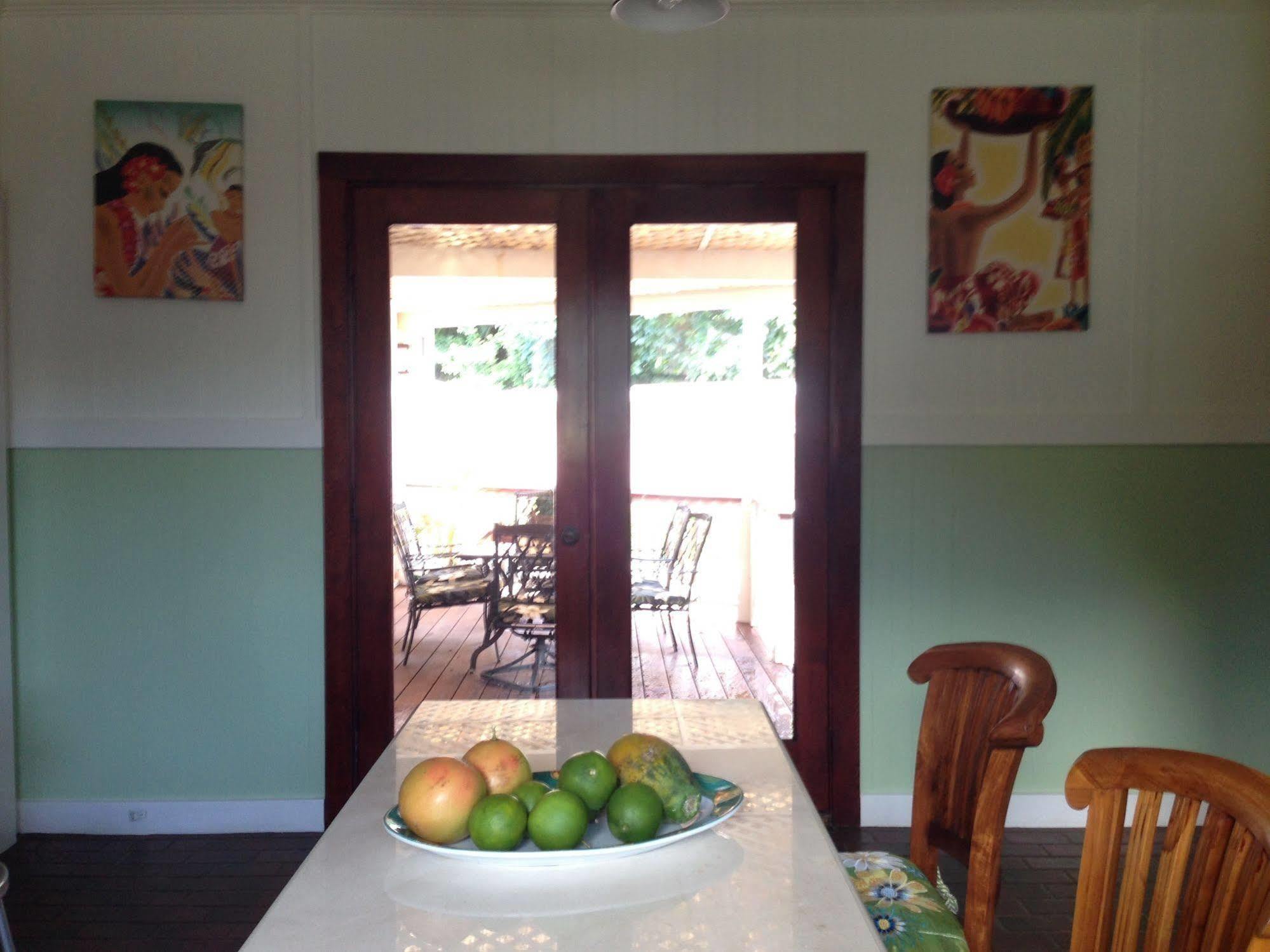 Poipu Bed And Breakfast Inn Koloa Екстер'єр фото