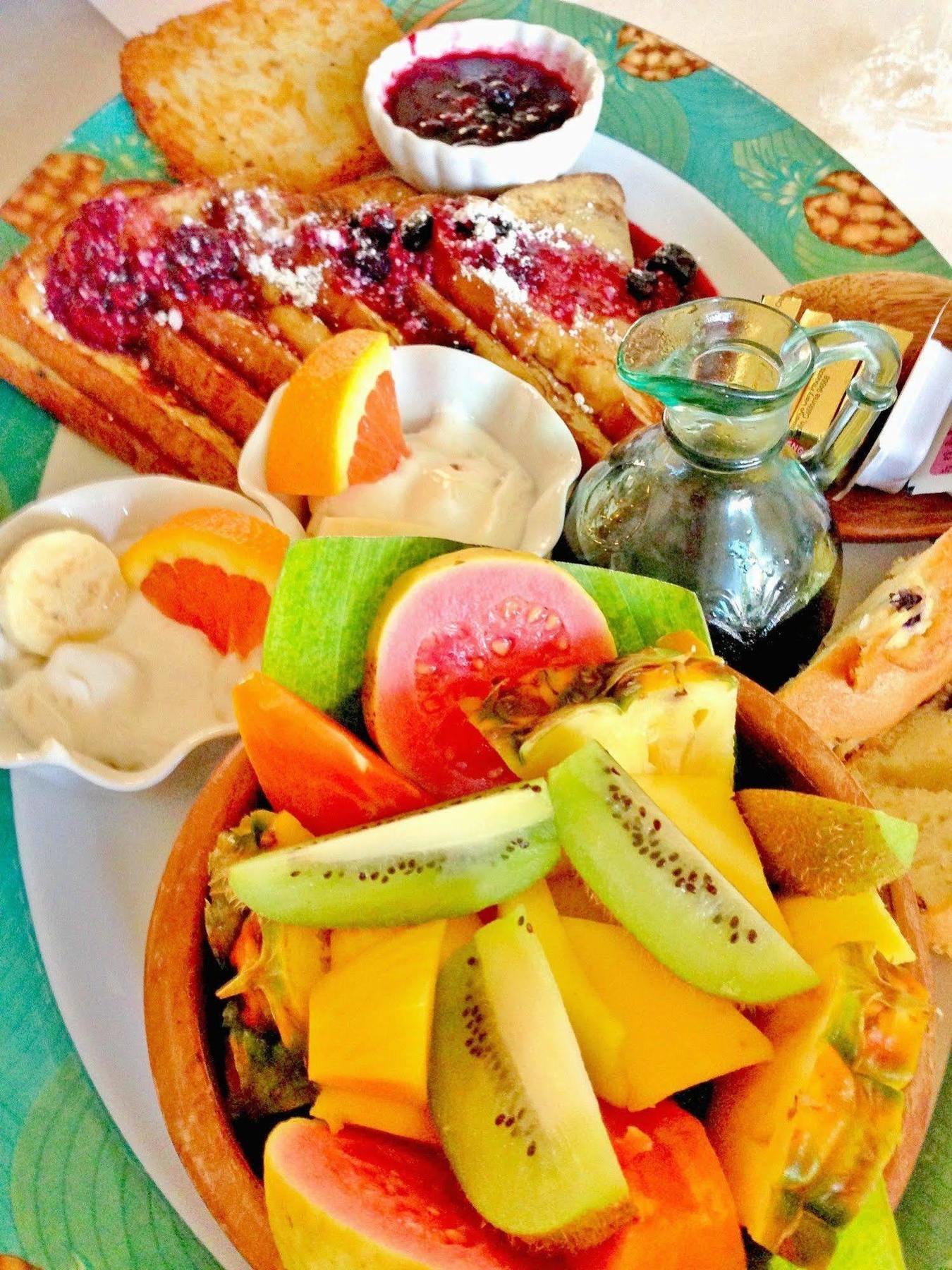 Poipu Bed And Breakfast Inn Koloa Екстер'єр фото