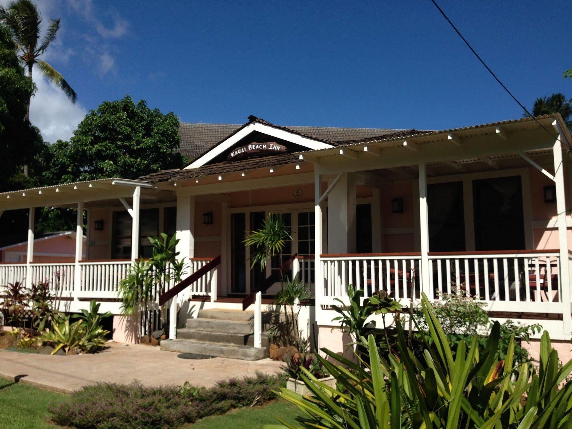 Poipu Bed And Breakfast Inn Koloa Екстер'єр фото