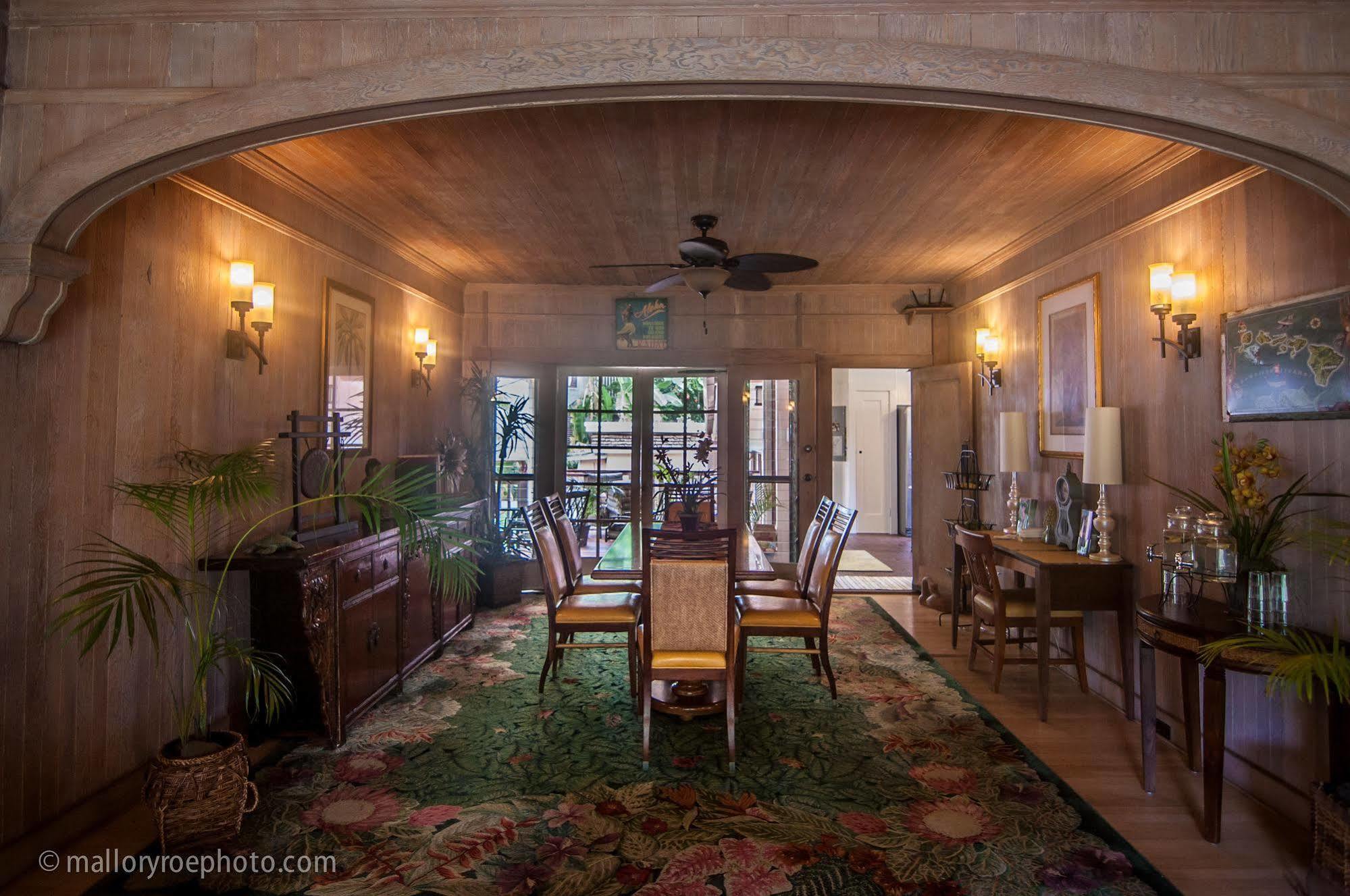 Poipu Bed And Breakfast Inn Koloa Екстер'єр фото
