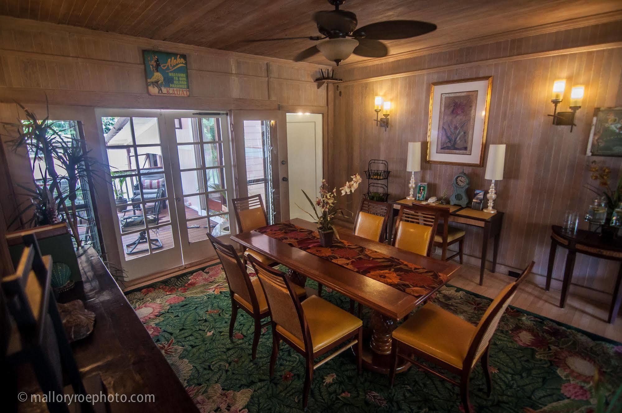 Poipu Bed And Breakfast Inn Koloa Екстер'єр фото
