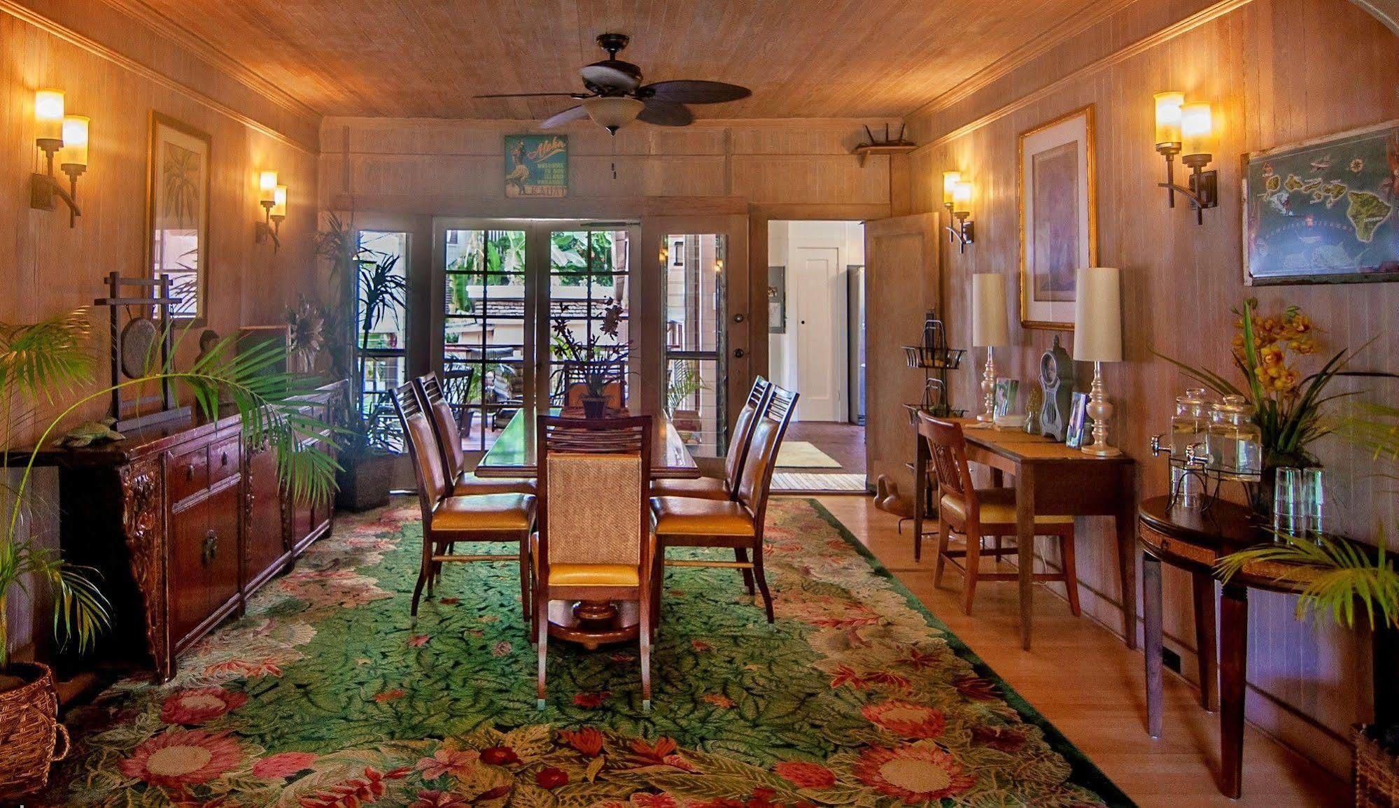 Poipu Bed And Breakfast Inn Koloa Екстер'єр фото