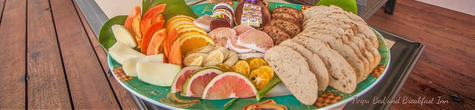 Poipu Bed And Breakfast Inn Koloa Екстер'єр фото